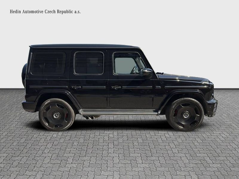Mercedes-Benz Třídy G (2023) AMG G 63 BRABUS 700 - ZÁRUKA + - fotka 6 z 27