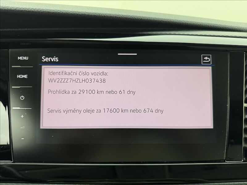 Volkswagen Multivan 2,0 166kW DSG 4X4 TZ ABT NZTOP - fotka 19 z 41
