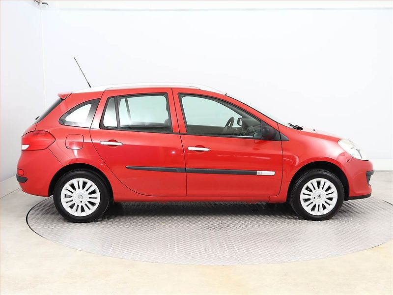 Renault Clio (2008) 1.2 16V , nová STK, CZ doklady - fotka 6 z 10
