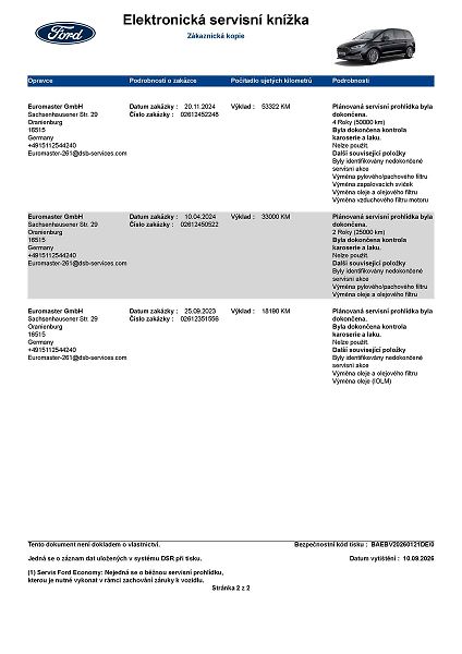Ford Galaxy 2.5 HEV VIGNALE LED 7míst - fotka 48 z 76