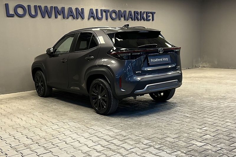 Toyota Yaris Cross 1.5 Hybrid AT EXECUTIVE TECH V - fotka 18 z 19