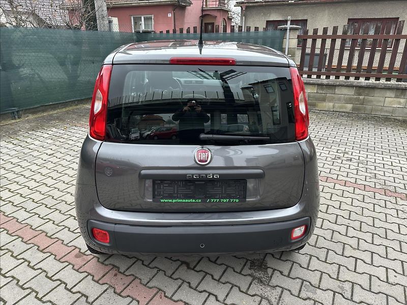 Fiat Panda 1,2 1.majitel - fotka 4 z 20