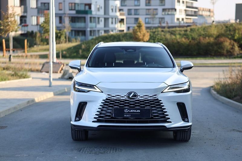 Lexus RX 350h 350H 2,5 HEV EXECUTIVE PLUS - fotka 3 z 27