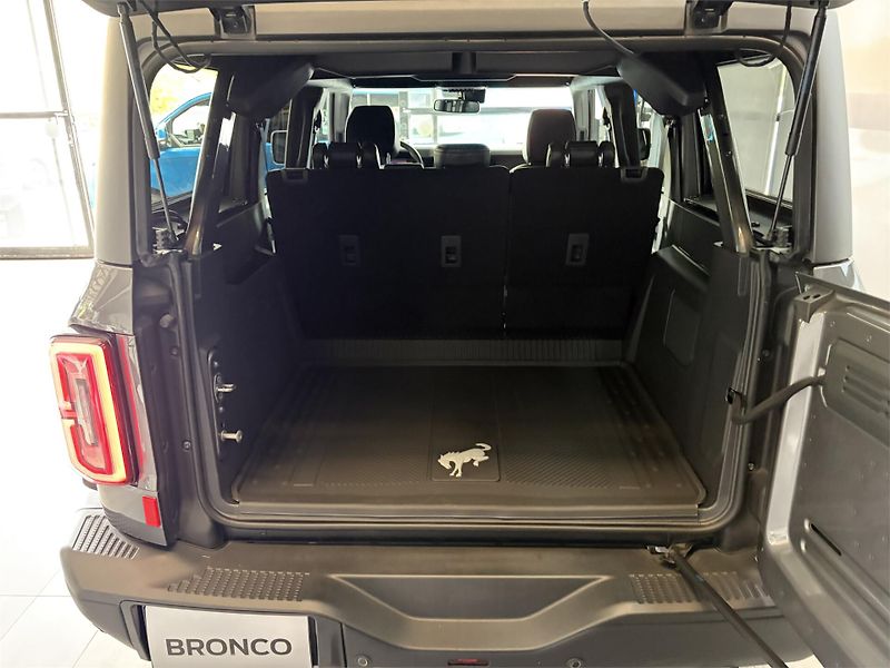 Ford Bronco (2023) Badlands, 5dveřová, 2.7 EcoBoo - fotka 6 z 9
