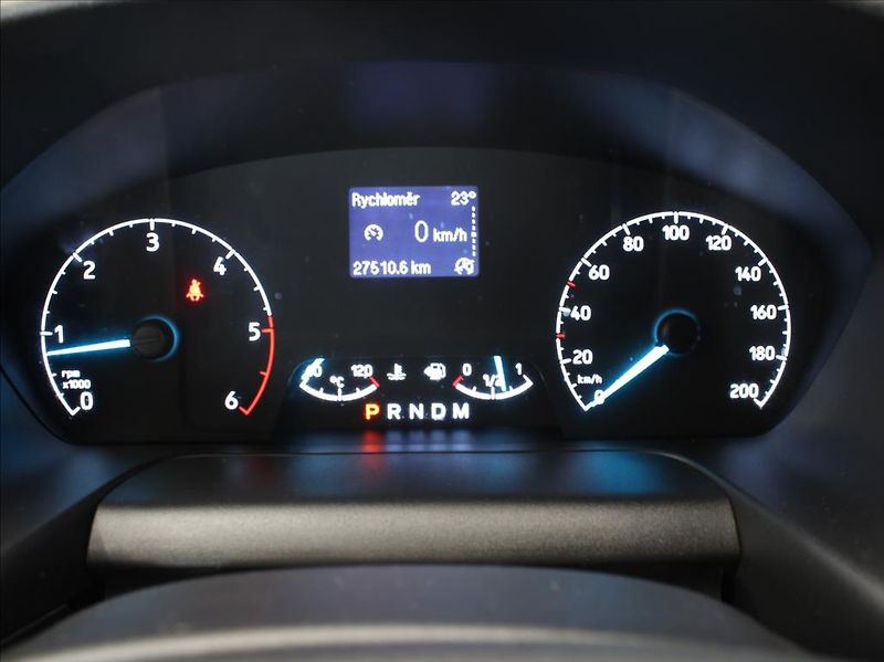 Ford Tourneo Custom 2,0 EB 136kW AT L1 27 520km! Č - fotka 17 z 17