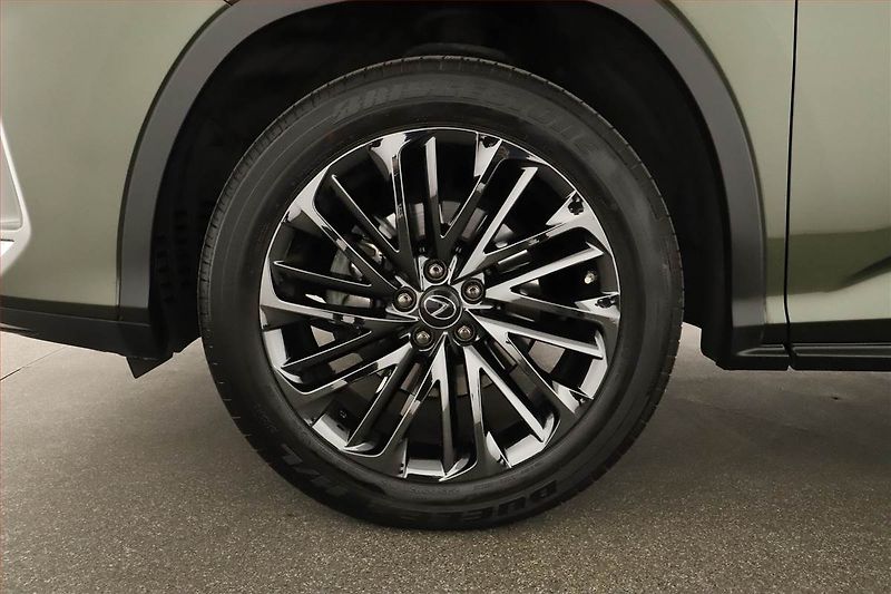 Lexus RX 400h (2023) 450 h - fotka 20 z 20