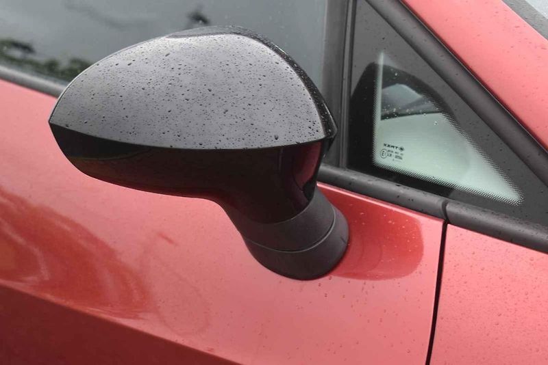 Test ojetiny Seat Ibiza Cupra