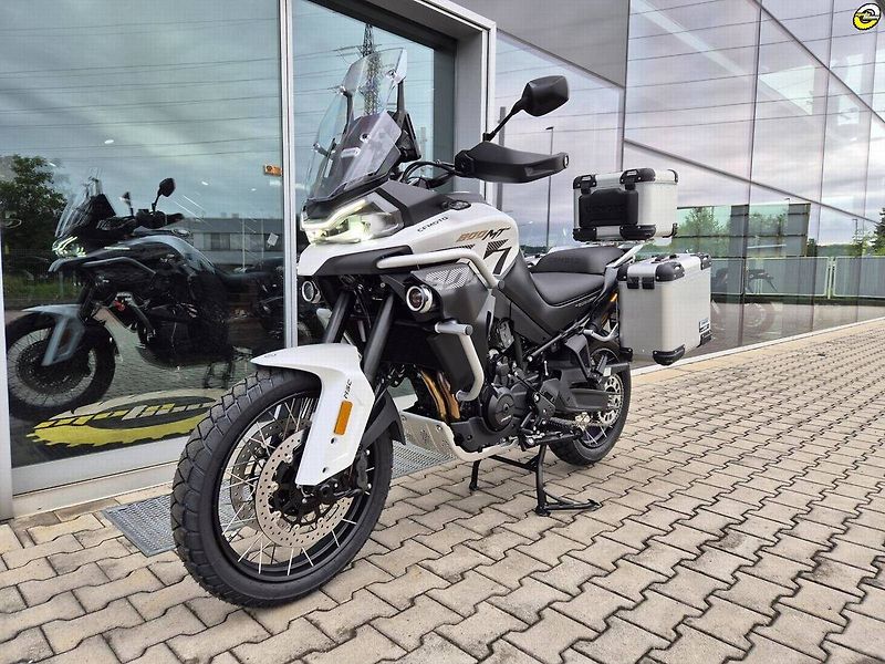 CFMOTO 800 MT (2026) Explore ES - AKČNÍ CENA - fotka 9 z 45