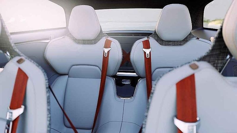 Volvo Concept Estate.