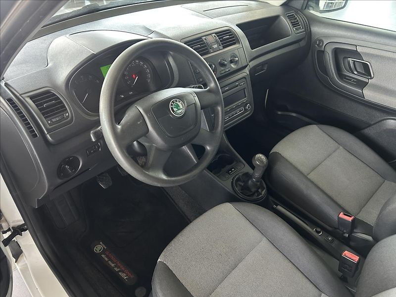 Škoda Fabia 1,4   16V,SERVISKA,KLIMATIZACE - fotka 7 z 20