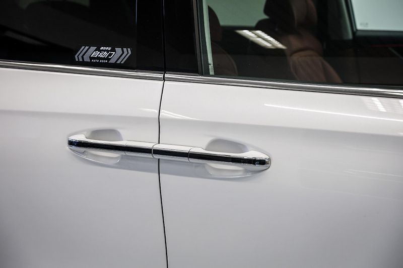 Dongfeng U-Tour (2026) V9 PHEV - fotka 10 z 31