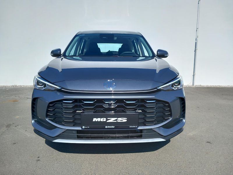 MG ZS (2024) EXCITE - fotka 6 z 13