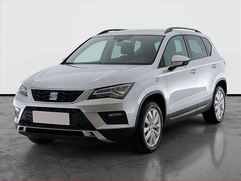 Seat Ateca (2017) Style 1.0 TSI, Serv.kniha - fotka 2 z 19