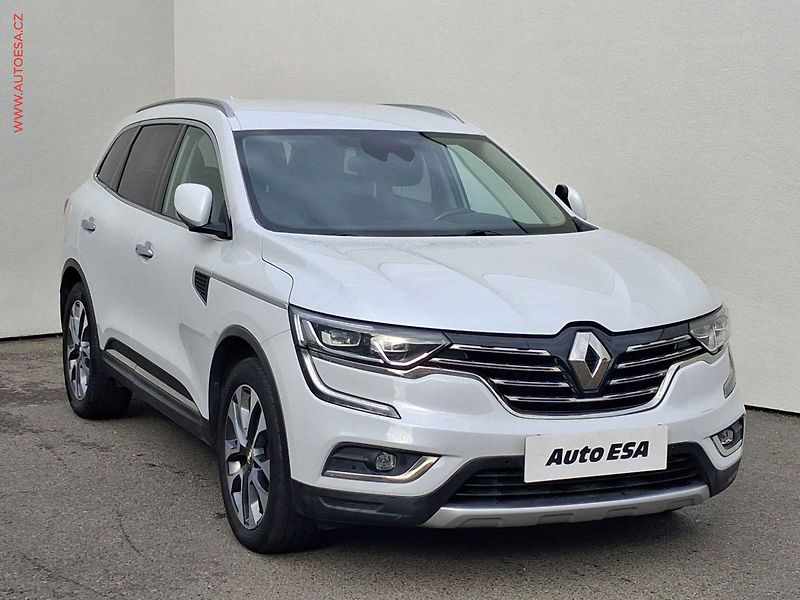 Renault Koleos (2019) 2.0dCi 4X2, Intense, AT, LED - fotografie inzerátu