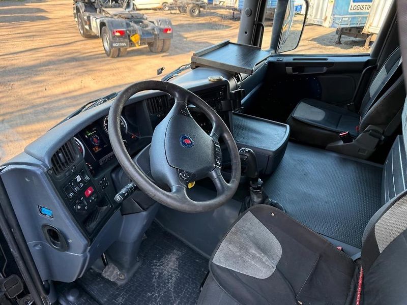 Scania (2017) G 450 8x6 Bordmatik EURO 6 - fotka 26 z 36