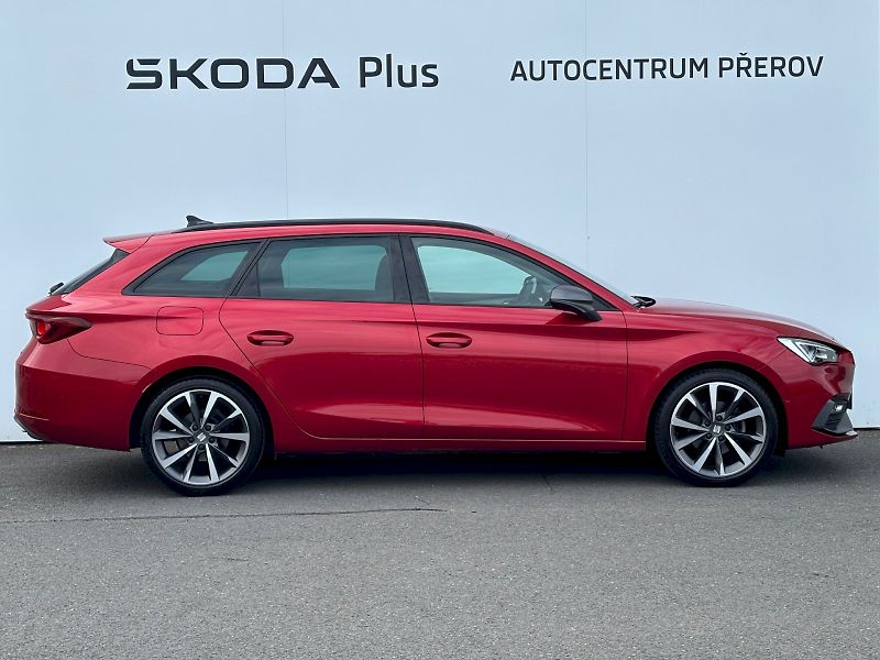 Seat Leon (2024) FR 1.5 TSI 96kW SP - fotka 31 z 35