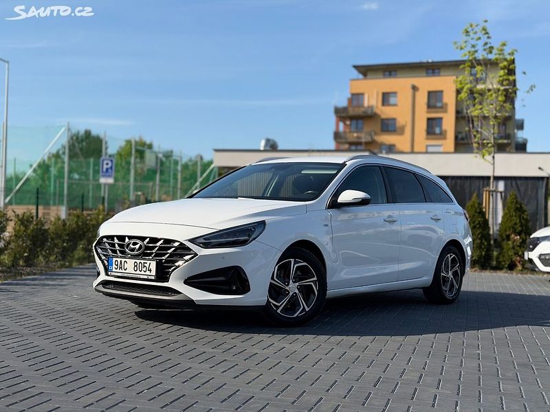 Hyundai i30 1.5 t-gdi 118 kw/automat/DPH - fotka 2 z 20