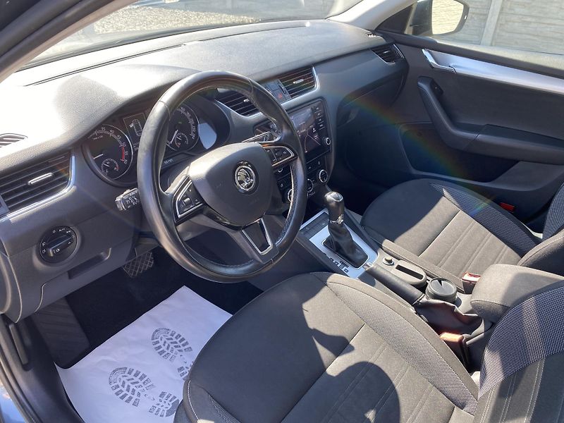 Škoda Octavia 1.6TDi 115PS DSG DPH REZERVACE - fotka 95 z 154