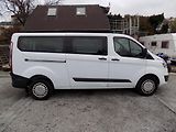 Ford Transit Custom 2,2 TDCI 92 KW L2H1 9 MÍST - náhled 9