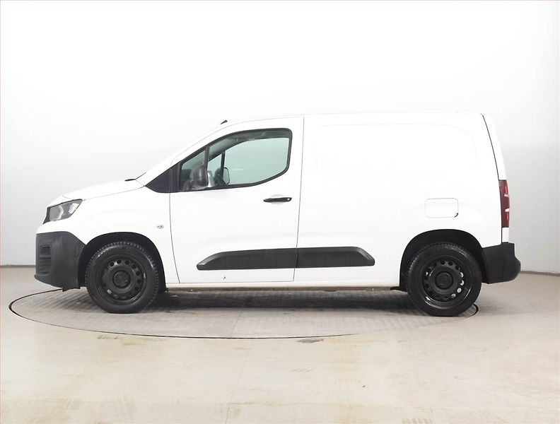Peugeot Partner (2019) 1.5 BlueHDi, 3Místa, DPH - fotka 3 z 20