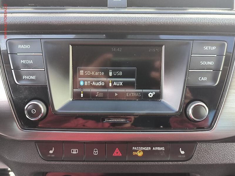 Škoda Fabia (2015) 1.2 TSi, Style, TZ - fotka 12 z 19