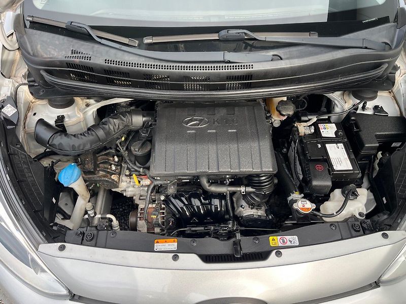 Hyundai i10 (2018) 1.0 i 69tis.km - fotka 18 z 20