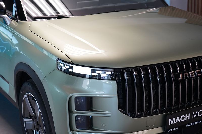 Jaecoo 7 EXCLUSIVE 1.6 T-GDI AWD - fotka 4 z 33