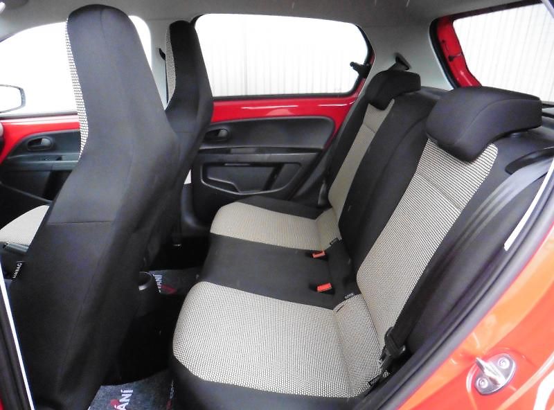 Škoda Citigo 1.0 MPi 55kW Ambition - fotka 7 z 12