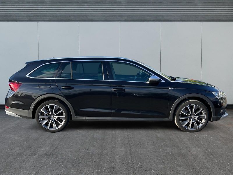 Škoda Octavia (2022) SCOUT 2.0TDI 110kW 4x4 CZ DPH - fotka 6 z 21