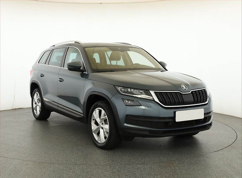 Škoda Kodiaq (2019) 2.0 TDI 4x4 - fotografie inzerátu