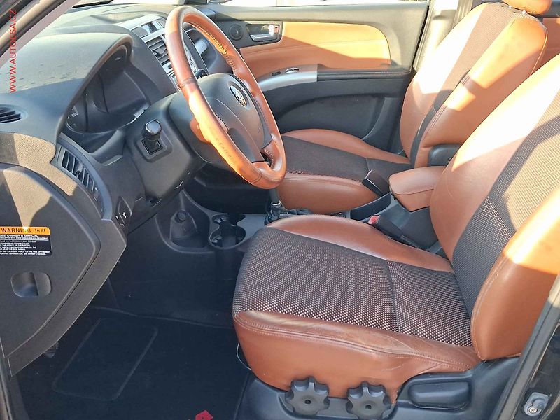 Kia Sportage (2005) 2.0 CRDi, servis.kniha - fotka 9 z 16