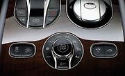 Bentley Bentayga.