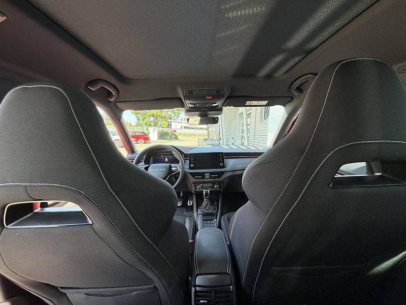 Škoda Scala (2026) Monte Carlo 7DSG 1,0TSI - fotka 17 z 22