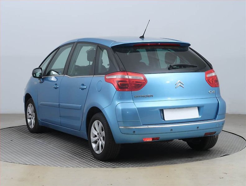 Citroën C4 Picasso (2009) 2.0 HDi, nová STK, rezervace - fotka 4 z 19