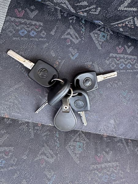 Škoda Felicia 1.3 MPI, 123 tis km, kombi - fotka 18 z 18