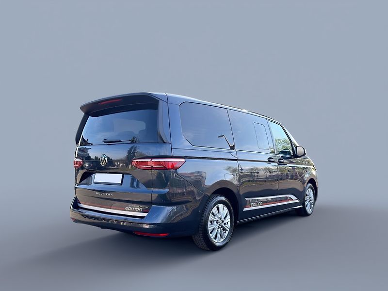 Volkswagen Multivan eHybrid 4M Long ACC KESSY Taž - fotka 8 z 19