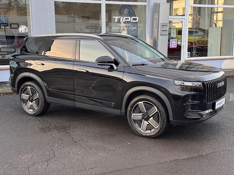 Jaecoo 7 (2026) 1,6 TGI 7AT Exclusive 4x4 - fotka 13 z 44