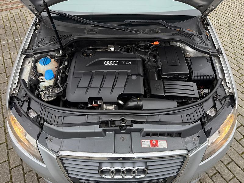Audi A3 2.0 TDi, AutoAC - fotka 19 z 20