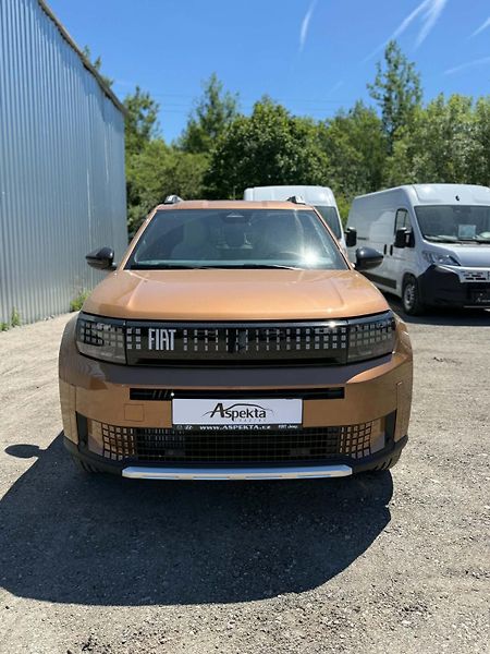 Fiat Grande Panda (2026) Grande Panda 1.2 La prima - fotka 2 z 10
