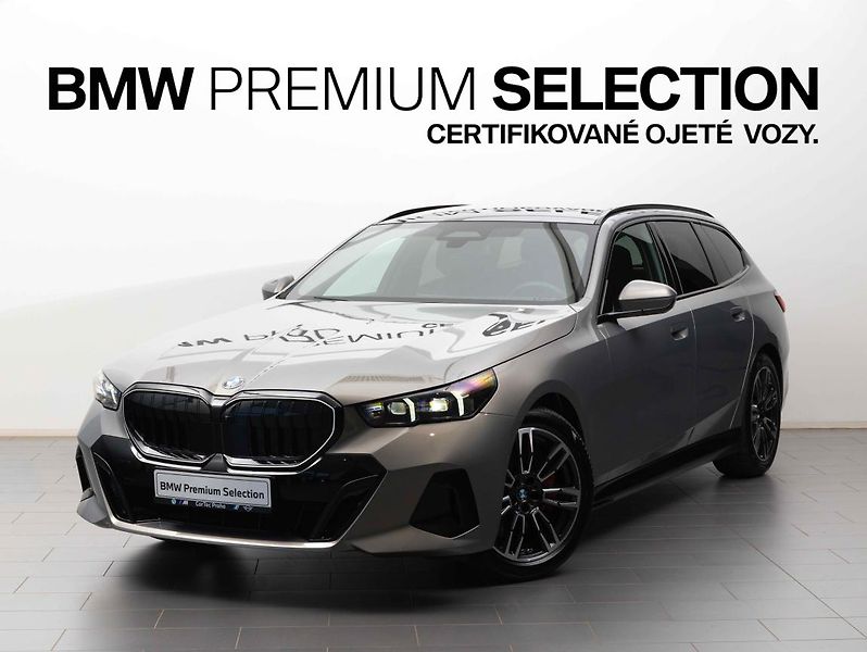 BMW Řada 5 540d xDrive Touring - fotografie inzerátu