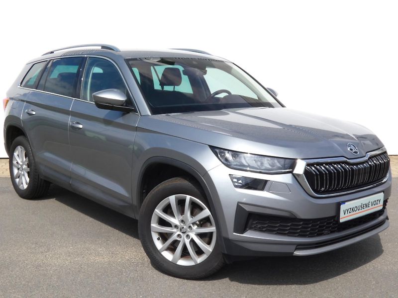Škoda Kodiaq (2023) Style 2.0 TDI 147KW DSG 4x4 - fotka 8 z 30