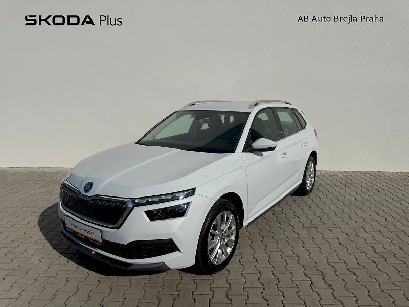 Škoda Kamiq (2022) STY TS 81/1.0 A7F - fotka 1 z 24