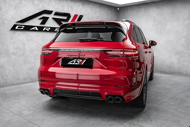 Porsche Cayenne GTS Sport Chrono PASM Pano App - fotka 6 z 27