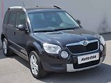 Škoda Yeti (2012) 2.0 TDi 4x4, AC, TZ, park - náhled 1