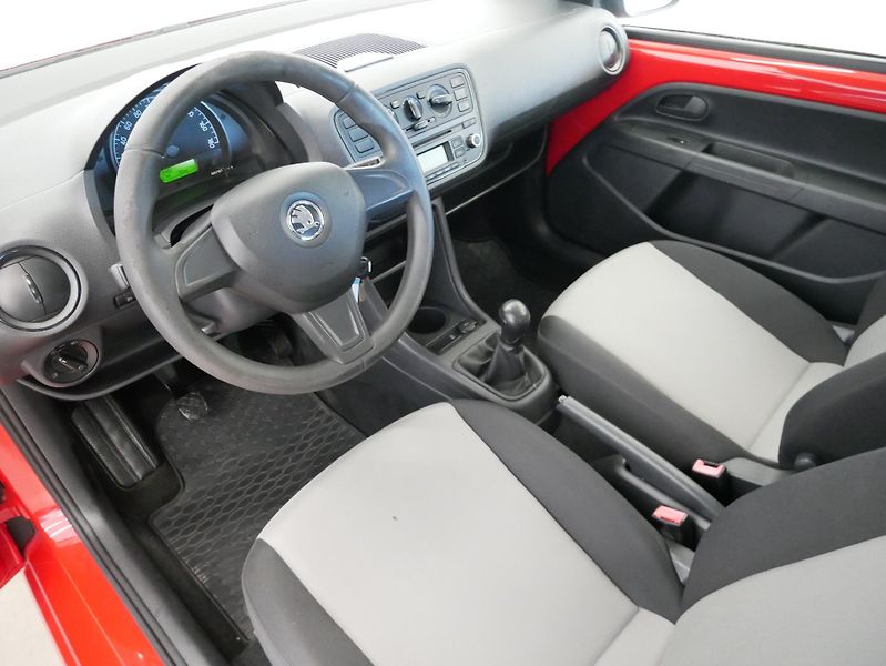 Škoda Citigo - fotka 12 z 19