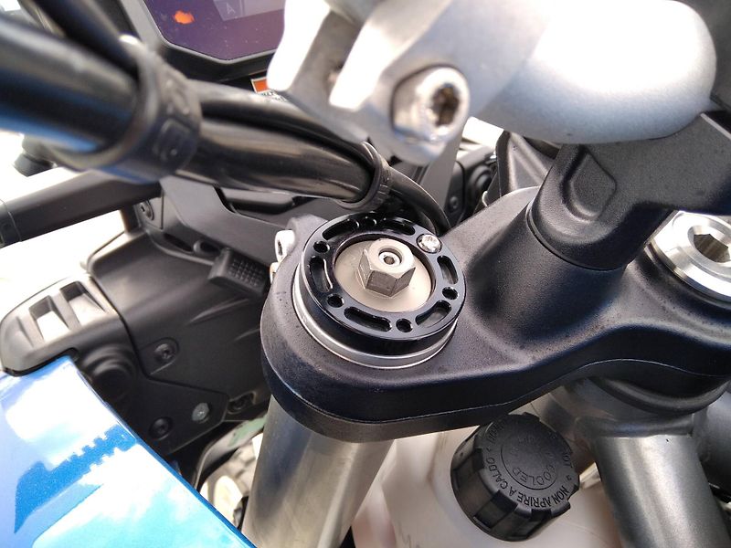 Aprilia Tuareg 660 Evocative - fotka 13 z 19