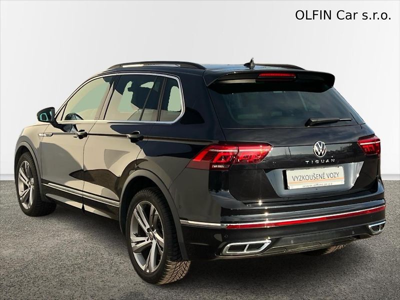 Volkswagen Tiguan 1,5 TSi 110 kW 7DSG R-LINE  RE - fotka 9 z 27