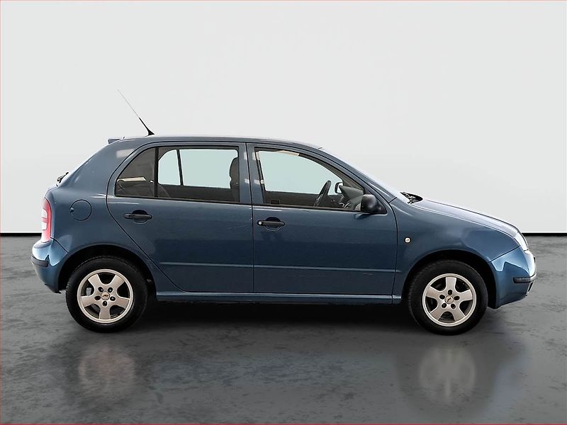 Škoda Fabia (2003) 1.4, ČR,1.maj, po STK, Tažné - fotka 6 z 15