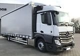 Mercedes-Benz Actros 1830 L čelo NOVÝ IHNED - náhled 7
