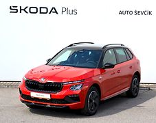 Škoda Kamiq (2026) Monte Carlo 1,0 TSI 85 kW 7 AP - fotografie inzerátu